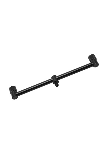 Geeroyoo Siyah Aluminyum Alüminyum Balıkçılık Kamışı Tutucu, Evrensel Dişli Tasarımı, Taşınabilir Enine Çubuk Stant, Deniz Göl Nehir Uygun