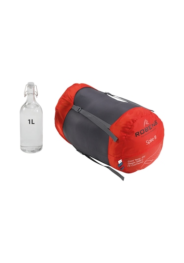 Robens Spire Iıı -28 C Hibrit Uyku Tulumu 1685 Gr Sol F. Çok Renkli