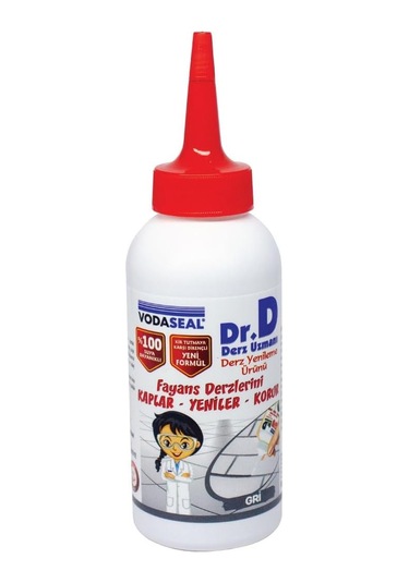 Derz Yenileme Ürünü, Gri, 200g
