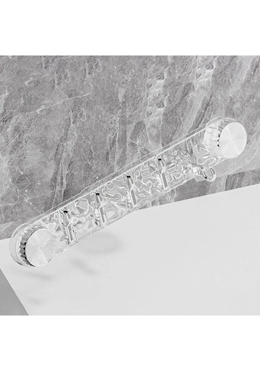 Büro Ev Ofis Düzeni İçin Güçlü Vantuzlu Prestij Askılık Diğer