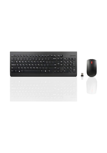 Lenovo 510 GX30Z91076 Kablosuz Q Klavye Mouse Set