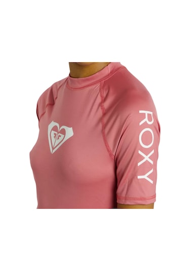 Roxy Whole Hearted Ss Mlc0 Çok Renkli