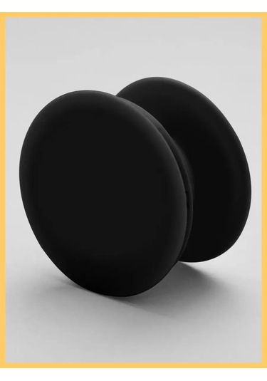 Gpg Telefona İçin Popsocket, Popsocket. Pop Socket Siyah 97186142