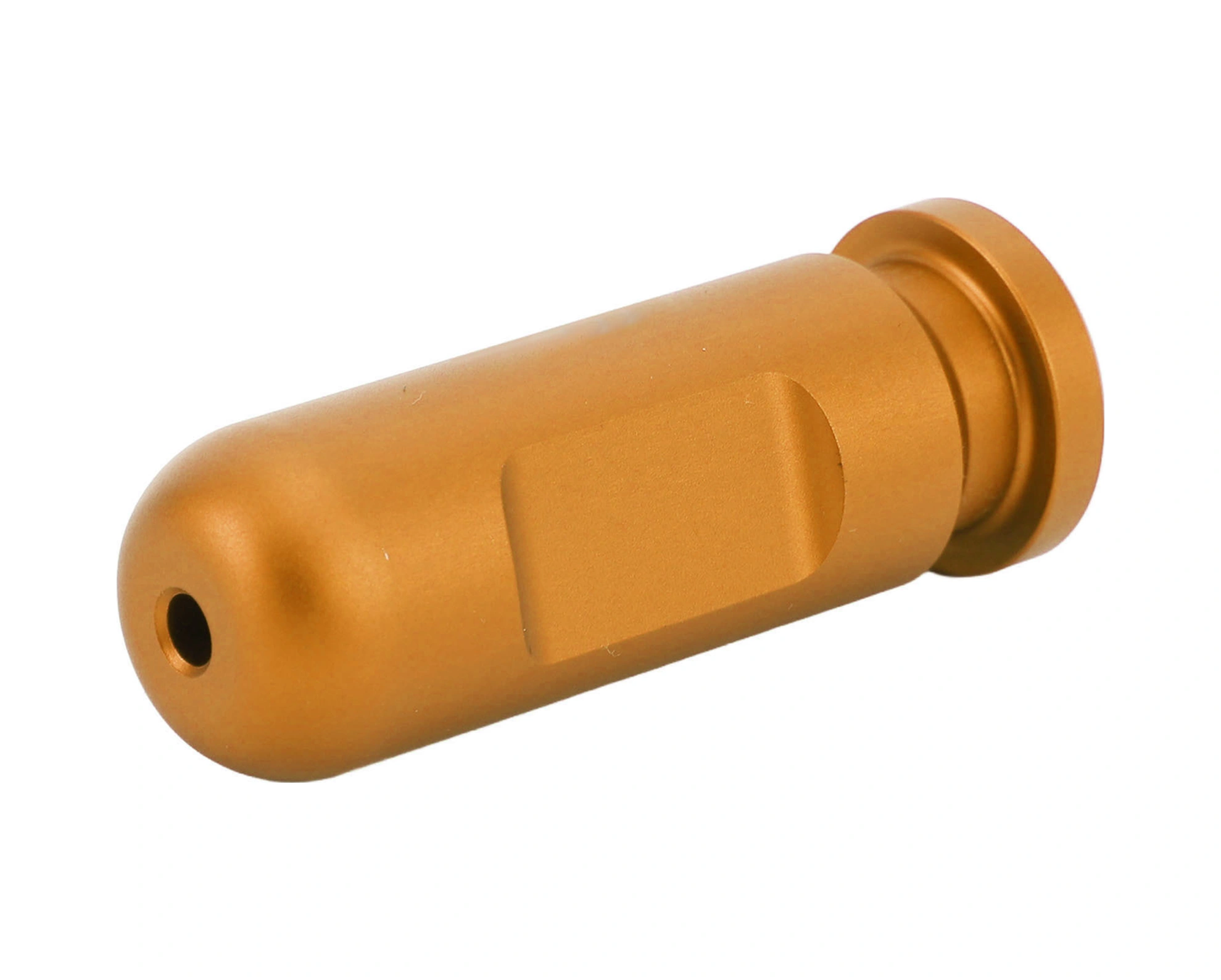 Vkemall Alüminyum Frenzel Kulak Basıncı Dengeleyici - Serbest Dalış Egzersiz Aleti Balonlu Profesyonel Eğitim Gereci Mavi Mavi