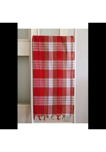 Banyo Duş Hamam Peştemal Çok Renkli