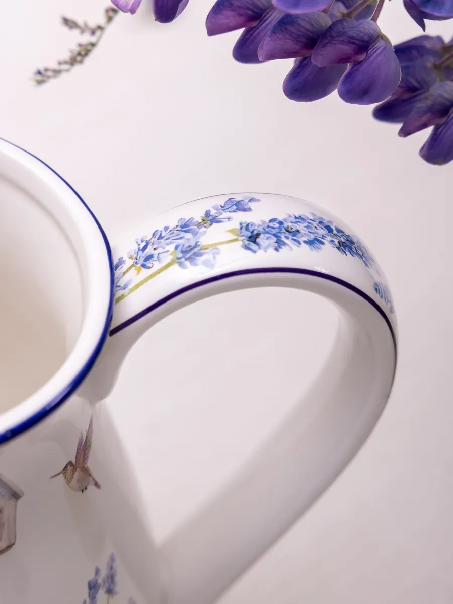 Lefard Porselen Sürahi "provence Lavanta" 1,1 L 174154027