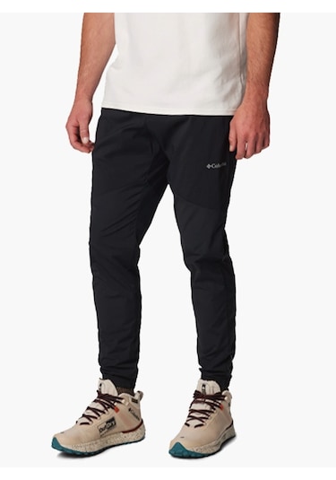 Columbia Ao3458 Tech Wind Erkek Pantolon Siyah