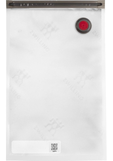 Zwilling Fresh & Save Vakumlu Poşet Seti L / 3-Parça