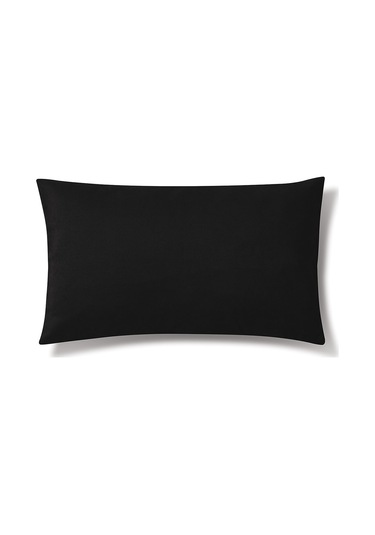 Br Demor Home Soft Series Panter Siyahı Kırlent, Yastık Kılıfı Panter Siyahı