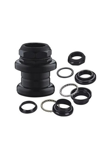 Head Parts Bisiklet Furş Takımı Bilyalı Siyah Kutulu Çok Renkli