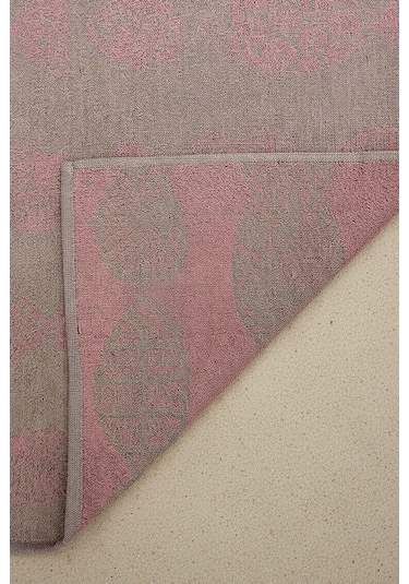 Füme Aztec %100 Pamuklu Plaj Havlusu 70x140 Cm Çok Renkli