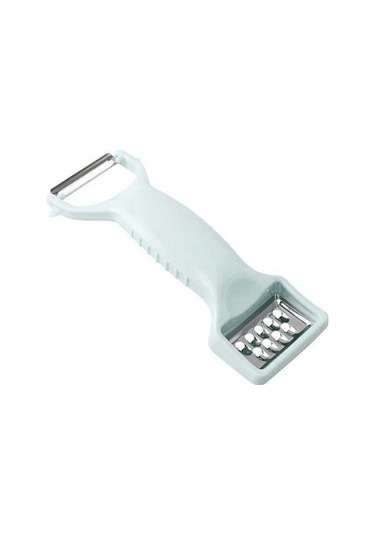 Cbtx Kalınlaştırılmış Çift Kafalı Çok Fonksiyonlu Soyucu - Mavi Mavi