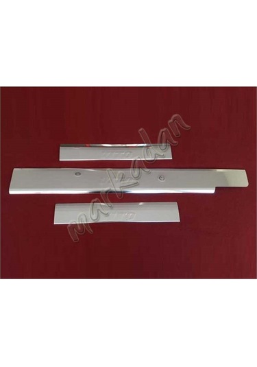 Db Chrome Mercedes Vito W638 Krom Kapı Eşiği 1996-2003 3 Parça P. (443485010)