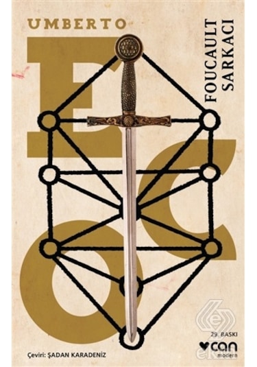 Foucault Sarkacı - Umberto Eco - Can Yayınları