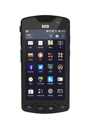 M3 Sm10 Lte Gsmli Ses + Data Android El Terminali