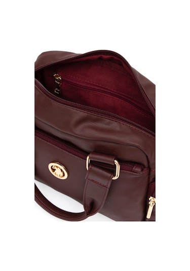 U.s. Polo Assn. Kadın Bordo Çanta 50317806-vr014 Bordo