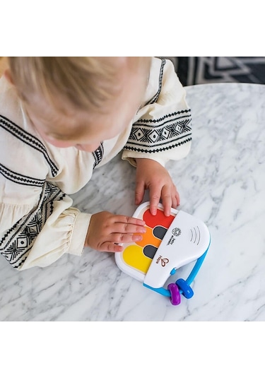 Hape Magic Touch Mini Piano - Dokunmatik Ahşap Mini Piyano