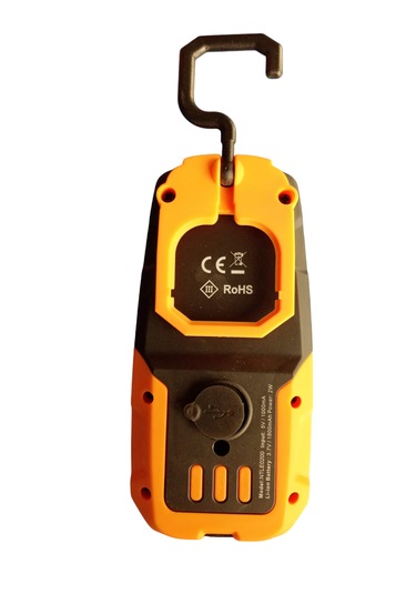 Nt Lights Ntle0200 Ledli Oto Tamir Feneri 200 Lm Çok Renkli