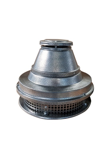 Dündar RF 31.2 1900 M³/H Isıya Dayanıklı Çatı Fanı