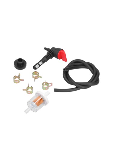 Xindoker Kohler 2546203-s Ve Diğer Jeneratörler İçin Yakıt Kesici Klap + Filtre Seti Abs+demir Malzeme, 78299gs 80270gs Yerine Geçer