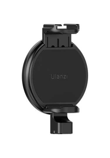 Ulanzi Mg-010 Magsafe Harddisk Tutuculu Telefon Standı 1 Black