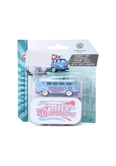 Majorette 1:64 Volkswagen The Originals - Smb-212055005