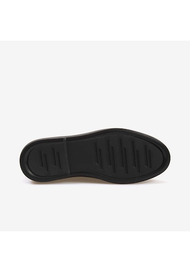 Mocassini Gold Erkek Spor & Sneaker Ayakkabı 68457 Siyah Geyik
