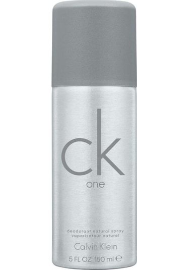 Calvin Klein One Erkek Sprey Deodorant 150 ML