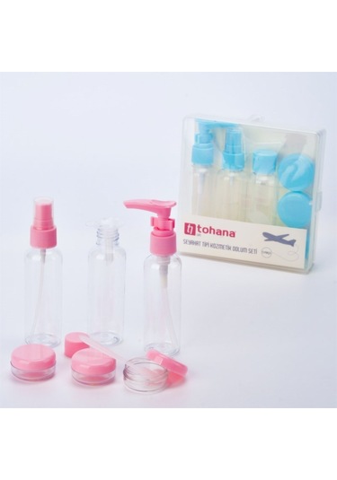 Tohana Thn 74487 Kutulu Kozmetik Dolum Seti