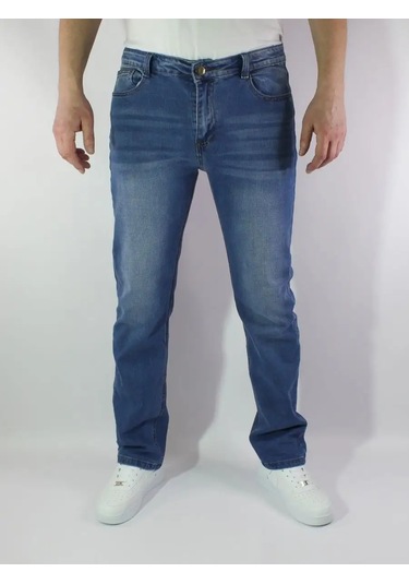 Canbal Klasik Kot Pantolonlar 150662240 Mavi