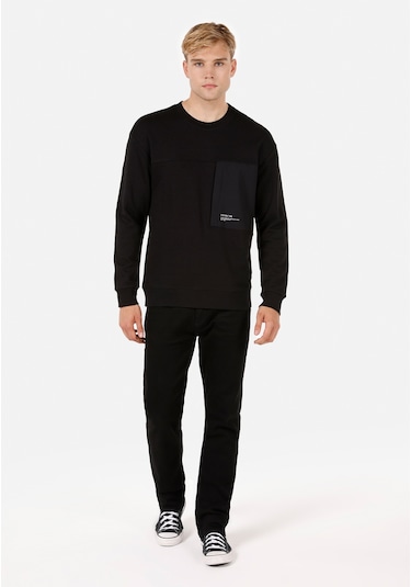 Colin's Colins Siyah Erkek Sweatshirt Cl1071919 Q1.v1 Blk Siyah Colin's Colins Siyah Erkek Sweatshirt Cl1071919 Q1.v1 Blk Siyah