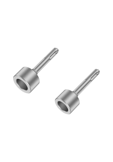 Sds-plus 19mm Ve 21mm Yuvarlak Saplı Çelik Matkap Sürücüsü