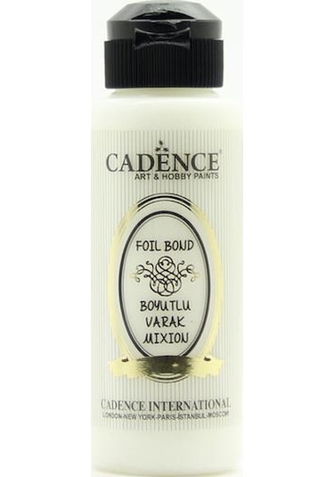 Foıl Bond Boyutlu Varak Miksiyon 120Ml