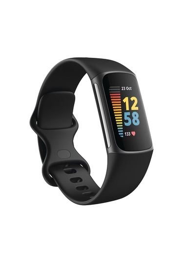 Fitbit Charge 5 Uyumlu 3 Adet Şeffaf Ekran Koruyucu Nano Jelatin