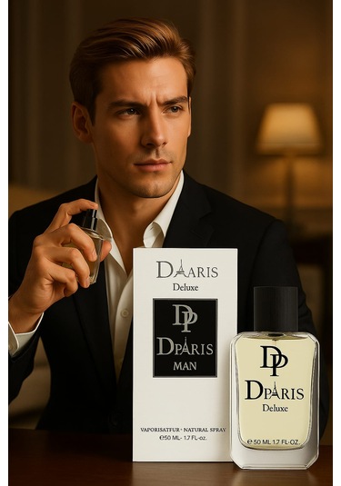 Dparis E92 Erkek Parfüm Erkek EDP 50 ML