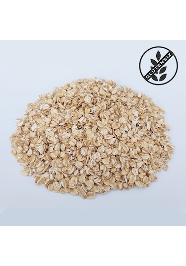 Kappadokia Glutensiz Yulaf Ezmesi - 20 Kg