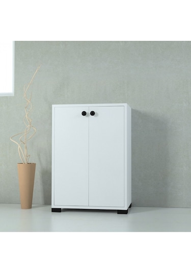 Mobilique Çok Amaçlı Leydi 3 Raflı Ayakkabılık 600-00-421