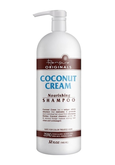 Renpure Coconut Cream Şampuan 946 ML