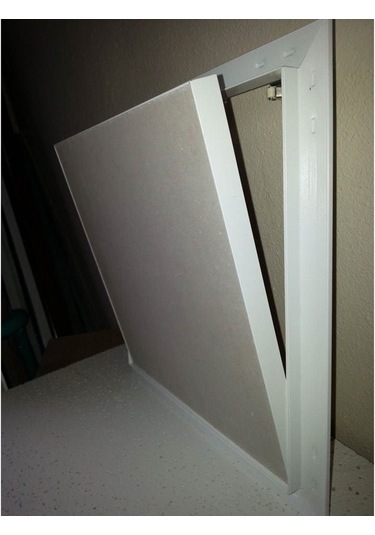 Proaks Alimınyum Müdahale Kapagı 30 30 Cm 12,5 Mmproaks Alimın...