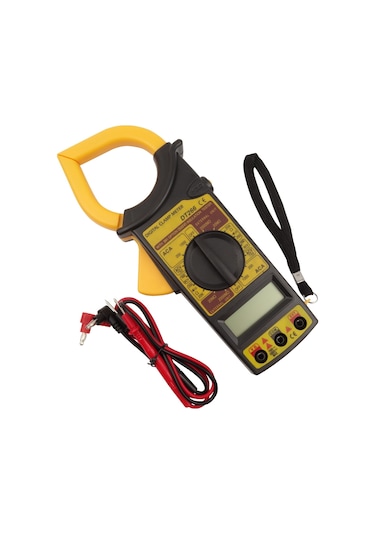 Pens Ampermetre Dt-266 Dijital Ekranlı Dt266 Pensampermetre