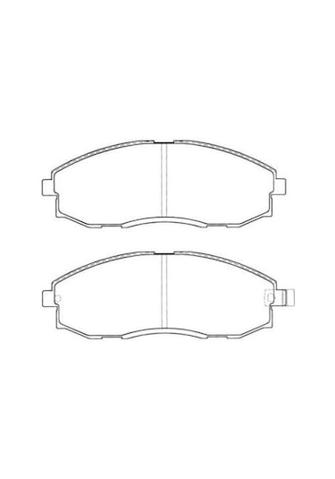 Hyundai H100 Kamyonet 2004-2011 Ön fren Balatası
