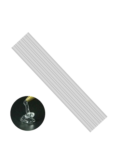 Yuonme Mum Silikon 11,3 Mm 30 Cm / Kalın - 5 Adet