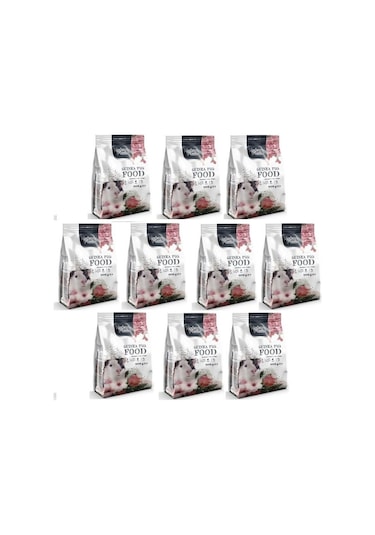 Nature Plan Ginepig Yemi 10 x 800 G