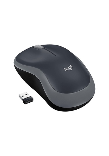 Logıtech M185 Gri Kablo Shopzumsuz Mouse