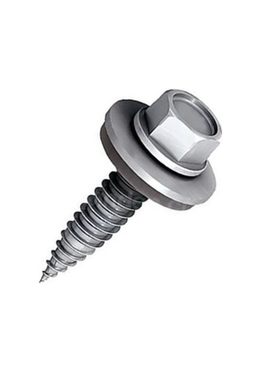 Sivri Uçlu Çatı Vidası M5.5x27 500 Ad