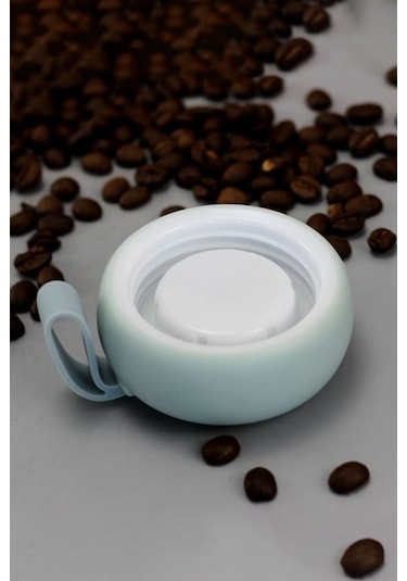 Mavi 304 Çelik 320 Ml Bebek Mama Saklama Termosu Mug Cin493mv Mavi