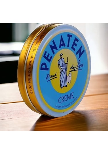 Penaten Creme - Bebek Ve Çocuklar İçin Pişik Ve Bakım Kremi 150ml