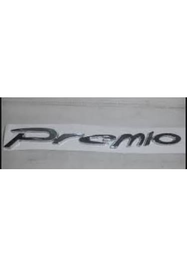 Cosmotex 5y056 Arka Premıo Yazı Doblo 10