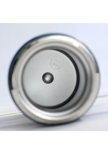 Vkemall Led Ekranlı Paslanmaz Çelik Termos: 24 Saat Sıcak/soğuk Tutar, 450ml Seyahat Bardağı