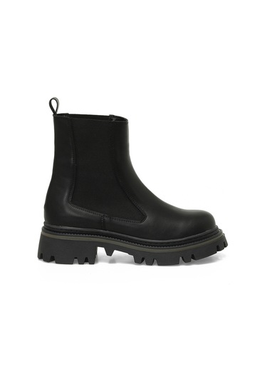 Kinetix Resta 4pr Siyah Kadın Chelsea Bot 000000000101878289 Siyah